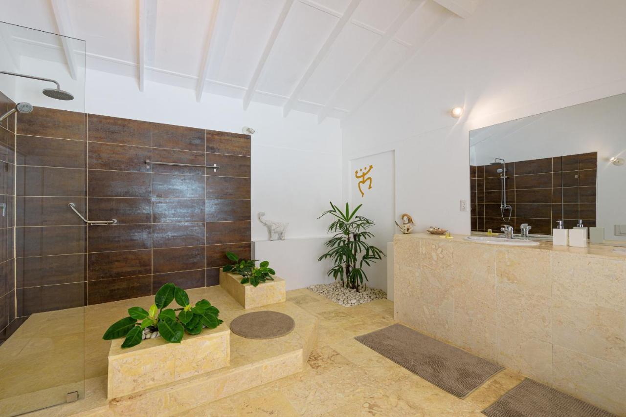 Bed and Breakfast Adults-Only Hacienda Terra Taina Las Terrenas Esterno foto