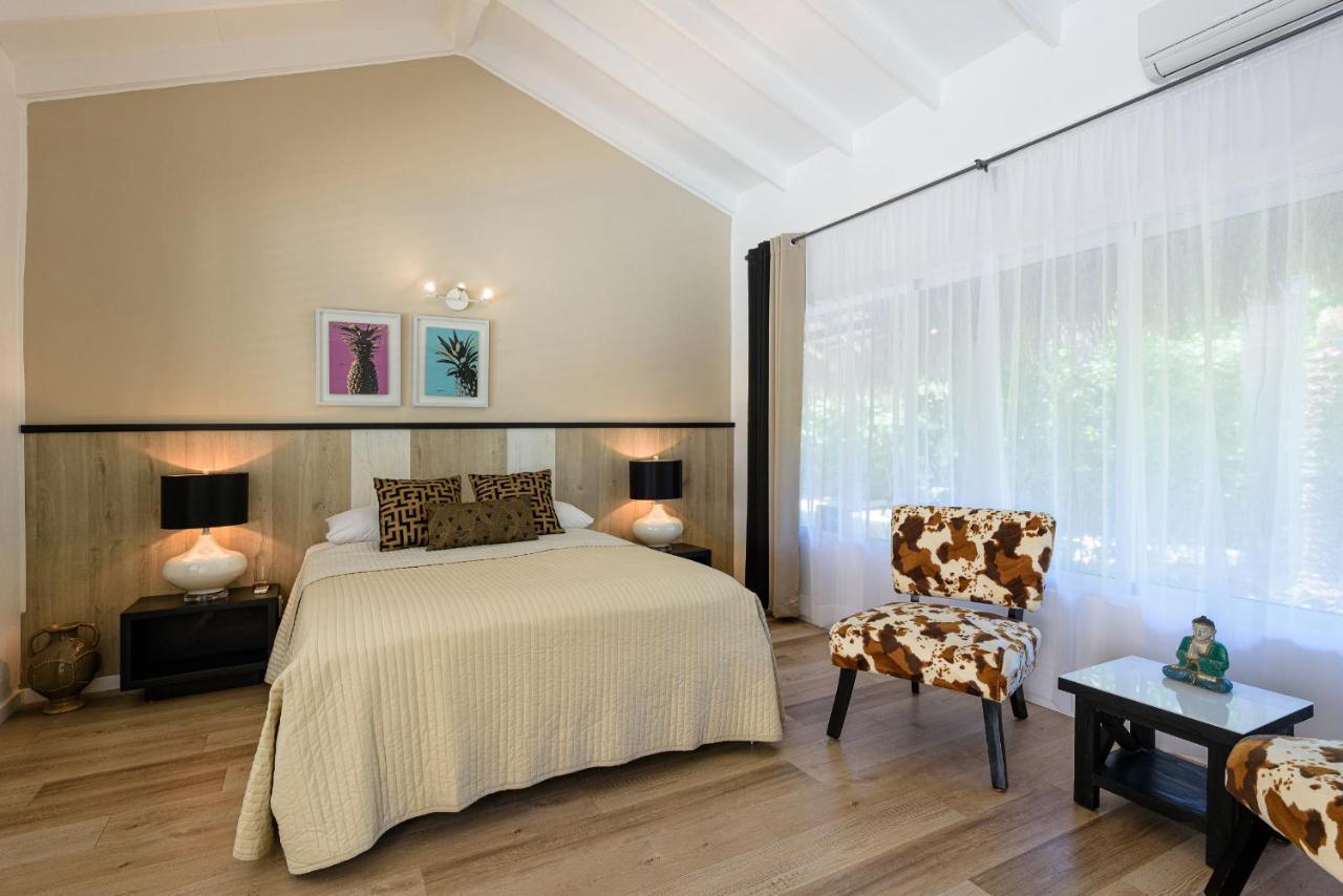 Bed and Breakfast Adults-Only Hacienda Terra Taina Las Terrenas Esterno foto