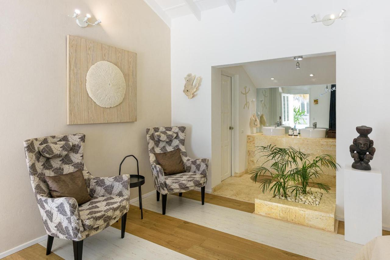 Bed and Breakfast Adults-Only Hacienda Terra Taina Las Terrenas Esterno foto