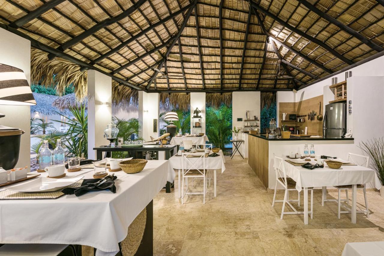 Bed and Breakfast Adults-Only Hacienda Terra Taina Las Terrenas Esterno foto