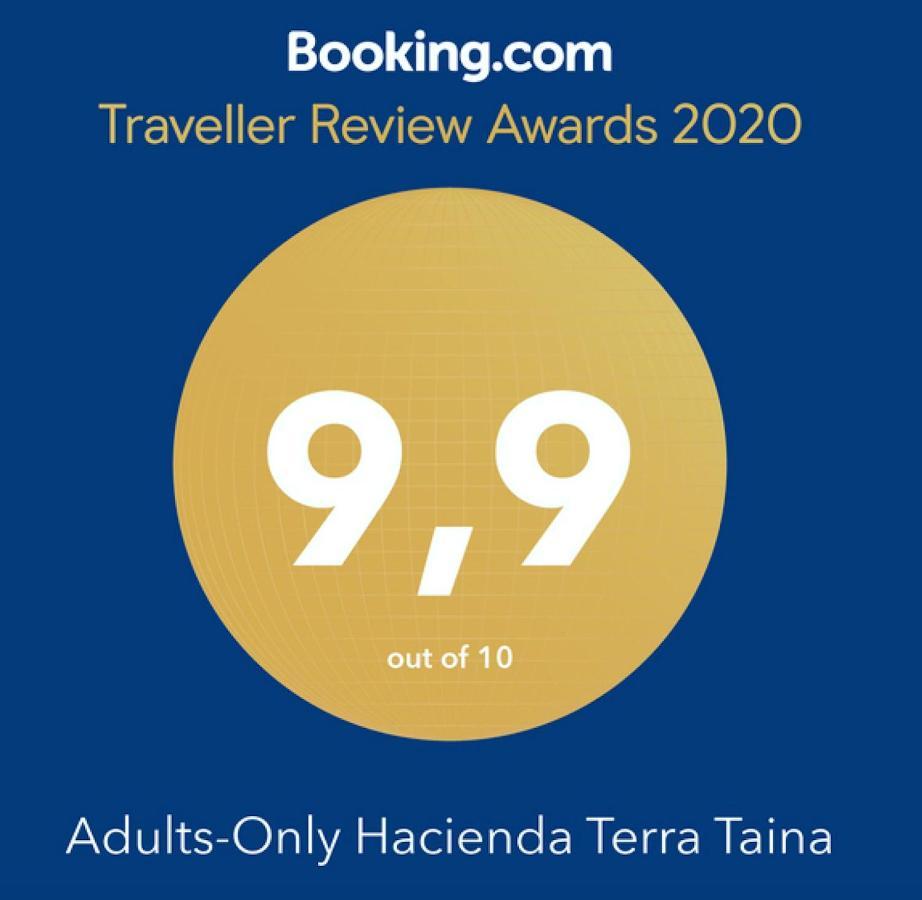 Bed and Breakfast Adults-Only Hacienda Terra Taina Las Terrenas Esterno foto