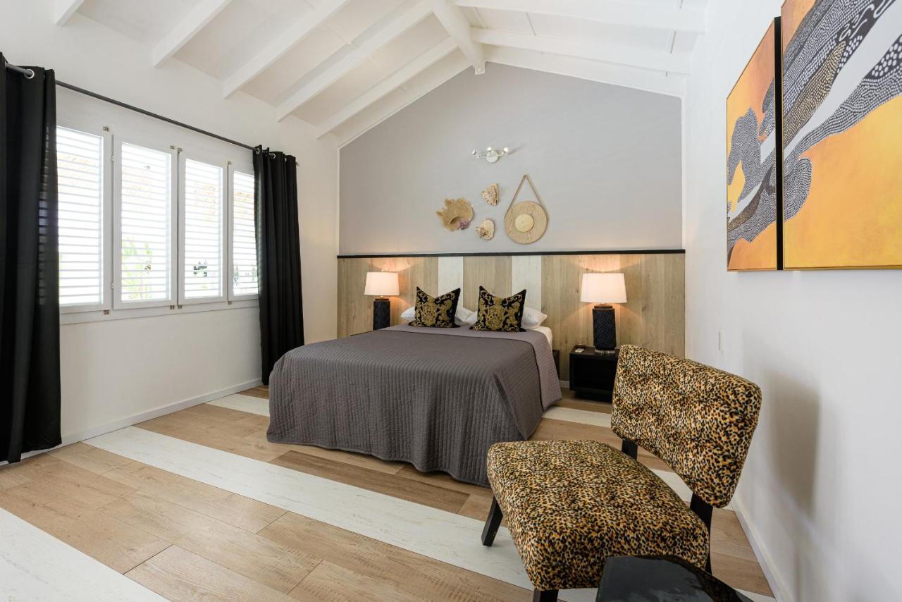 Bed and Breakfast Adults-Only Hacienda Terra Taina Las Terrenas Esterno foto