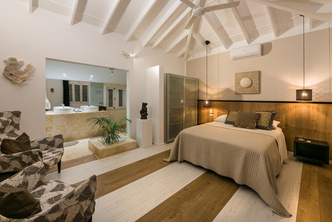 Bed and Breakfast Adults-Only Hacienda Terra Taina Las Terrenas Esterno foto