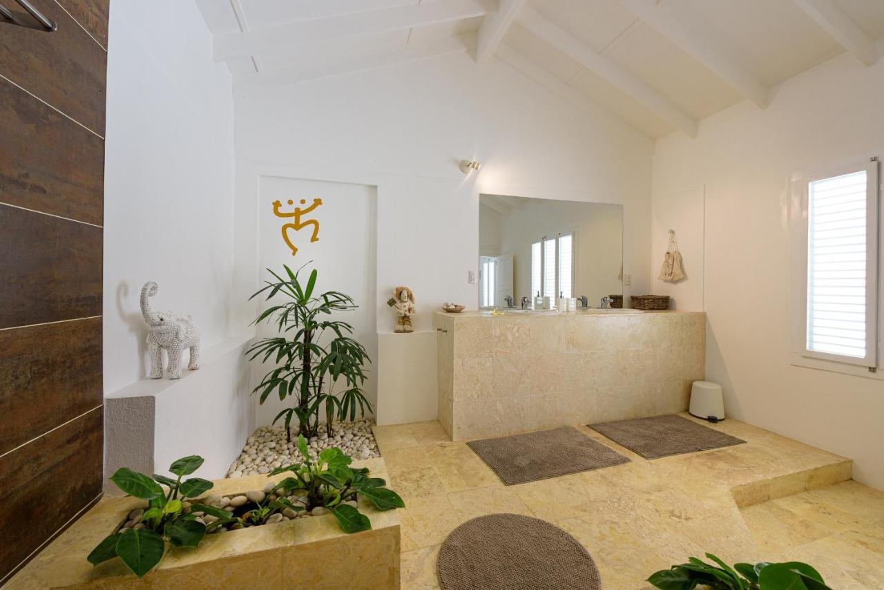 Bed and Breakfast Adults-Only Hacienda Terra Taina Las Terrenas Esterno foto