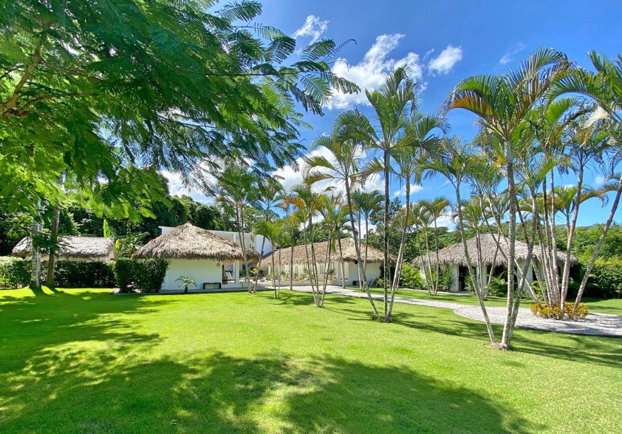 Bed and Breakfast Adults-Only Hacienda Terra Taina Las Terrenas Esterno foto